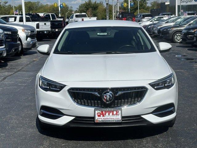 used 2020 Buick Regal Sportback car, priced at $18,994