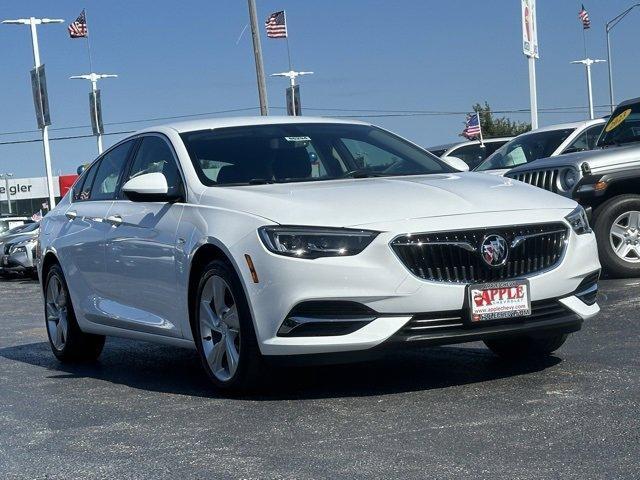 used 2020 Buick Regal Sportback car, priced at $18,994