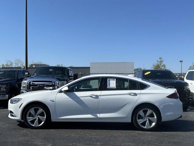 used 2020 Buick Regal Sportback car, priced at $18,994