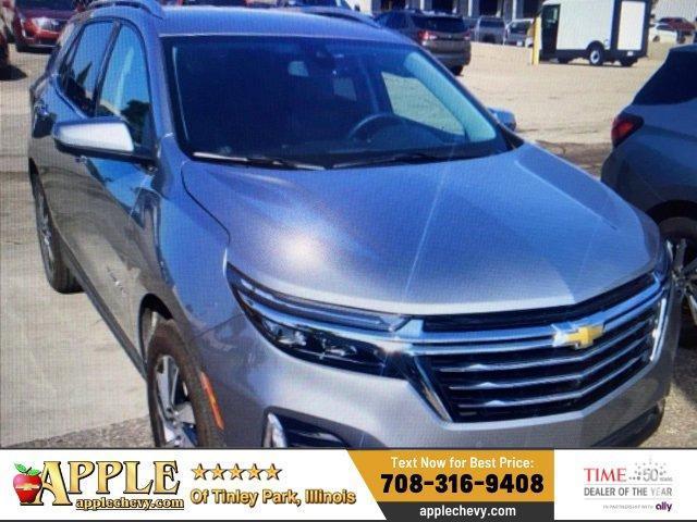 used 2024 Chevrolet Equinox car, priced at $30,449