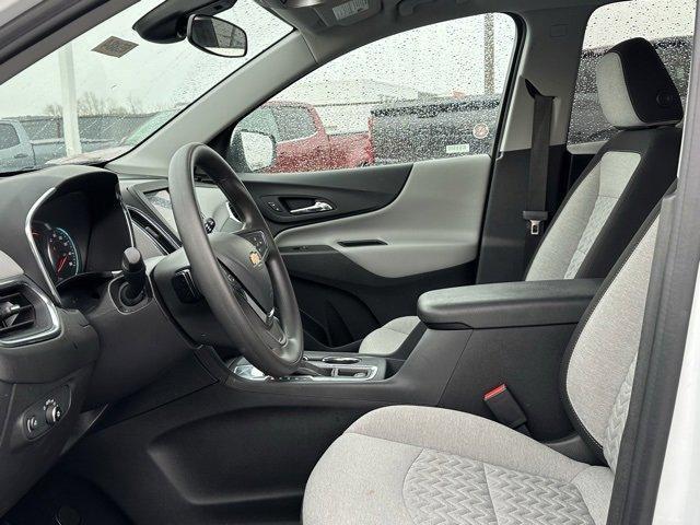 used 2023 Chevrolet Equinox car, priced at $22,238