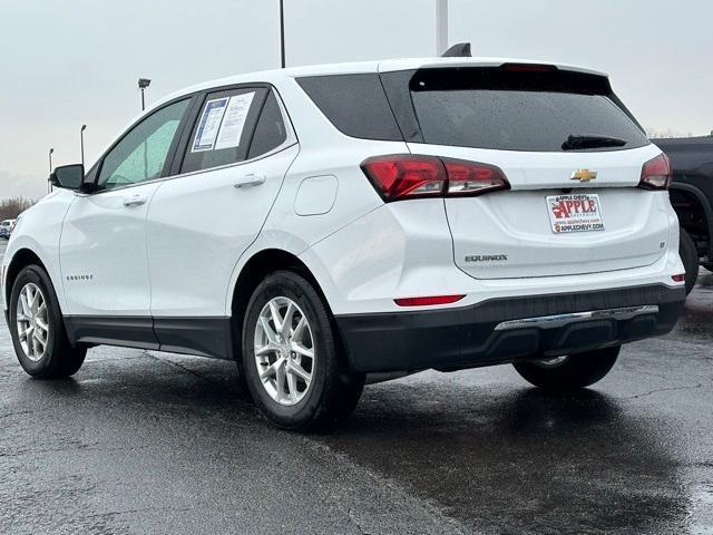 used 2023 Chevrolet Equinox car, priced at $20,983
