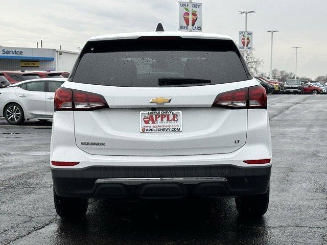 used 2023 Chevrolet Equinox car, priced at $20,899