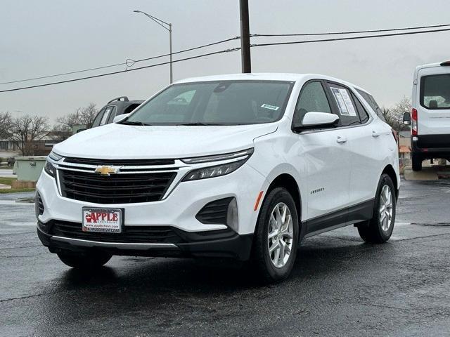 used 2023 Chevrolet Equinox car, priced at $20,983