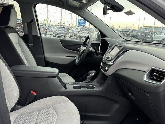 used 2023 Chevrolet Equinox car, priced at $20,899