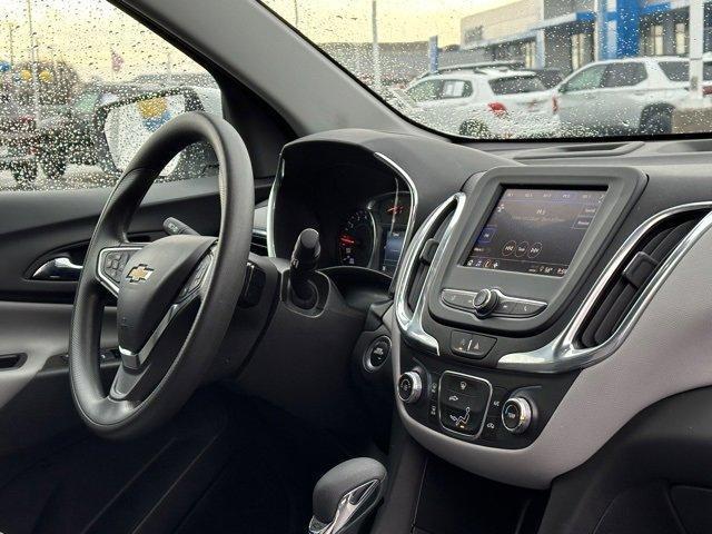 used 2023 Chevrolet Equinox car, priced at $21,888