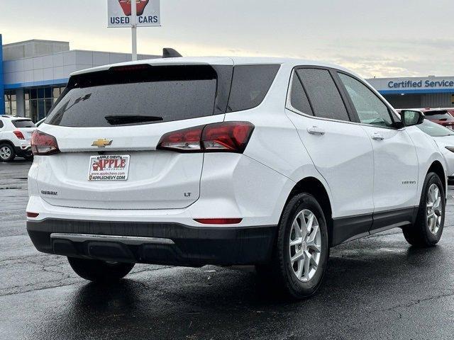 used 2023 Chevrolet Equinox car, priced at $20,899