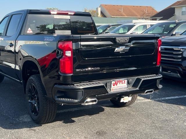 new 2025 Chevrolet Silverado 1500 car, priced at $62,733