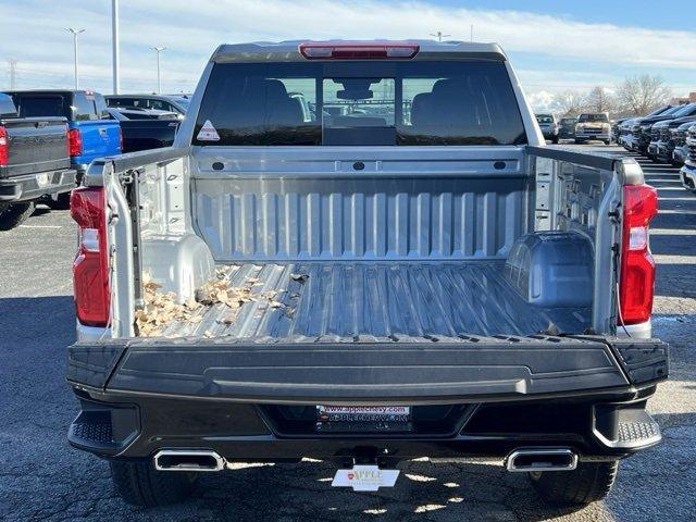 new 2025 Chevrolet Silverado 1500 car, priced at $62,733