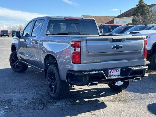 new 2025 Chevrolet Silverado 1500 car, priced at $62,733