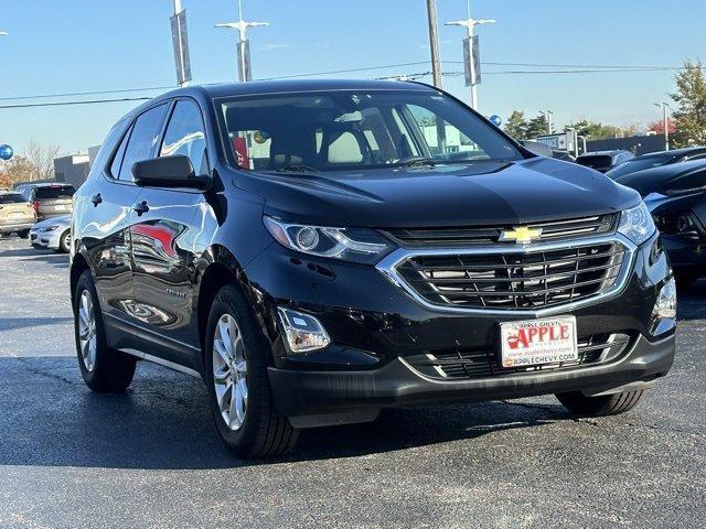 used 2019 Chevrolet Equinox car, priced at $16,588