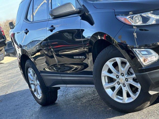 used 2019 Chevrolet Equinox car, priced at $16,588