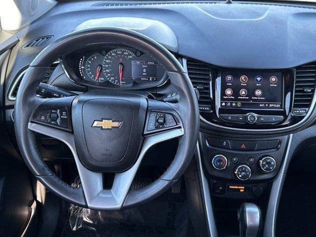 used 2020 Chevrolet Trax car, priced at $16,444