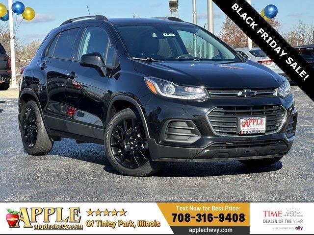 used 2020 Chevrolet Trax car, priced at $15,993