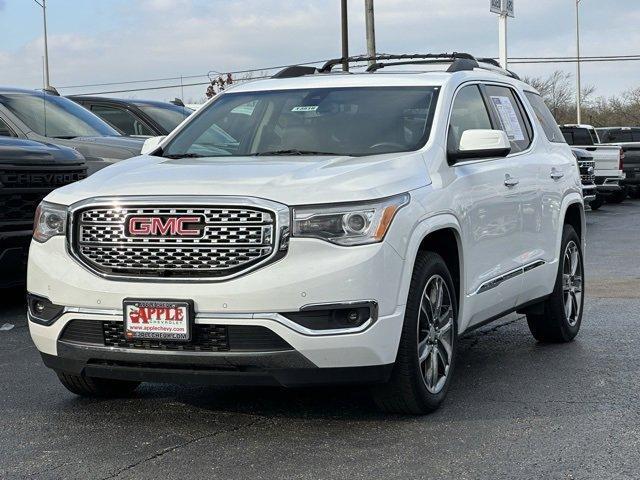 used 2019 GMC Acadia car, priced at $23,771