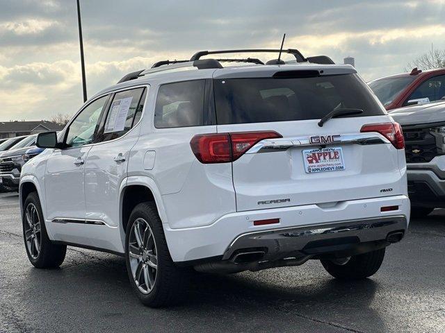 used 2019 GMC Acadia car, priced at $23,771