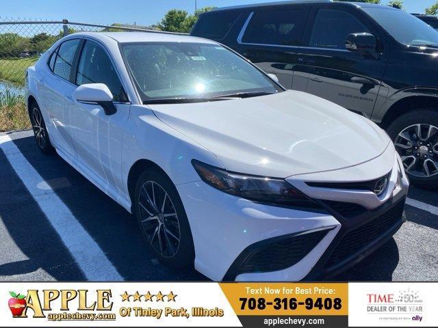 used 2024 Toyota Camry car, priced at $28,989