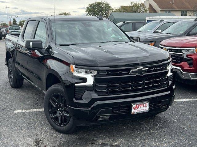 new 2025 Chevrolet Silverado 1500 car, priced at $60,617