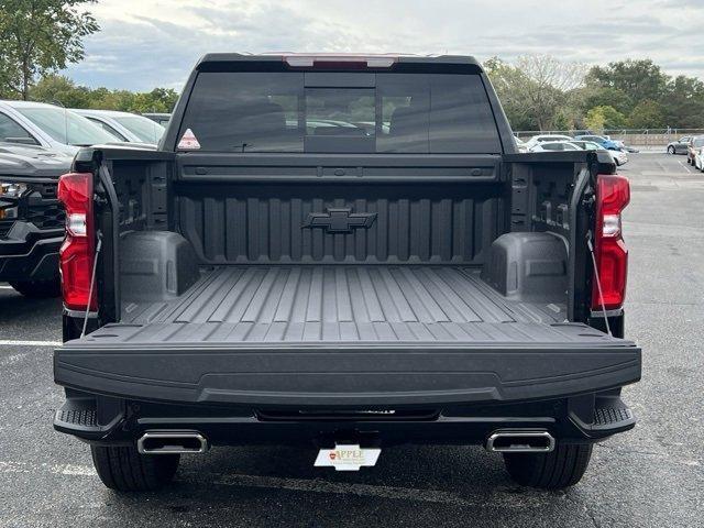 new 2025 Chevrolet Silverado 1500 car, priced at $60,617