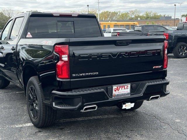 new 2025 Chevrolet Silverado 1500 car, priced at $60,617