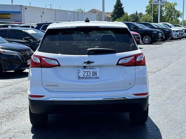 used 2021 Chevrolet Equinox car, priced at $20,447