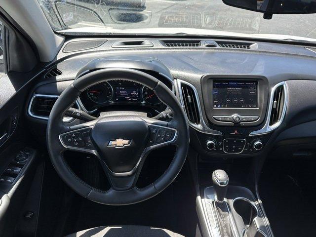 used 2021 Chevrolet Equinox car, priced at $20,447
