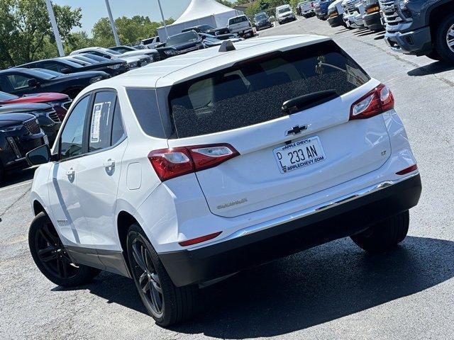 used 2021 Chevrolet Equinox car, priced at $20,447