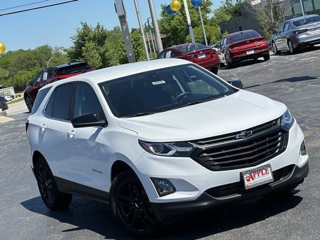 used 2021 Chevrolet Equinox car, priced at $20,447