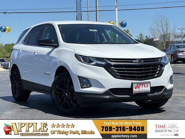 used 2021 Chevrolet Equinox car, priced at $20,799