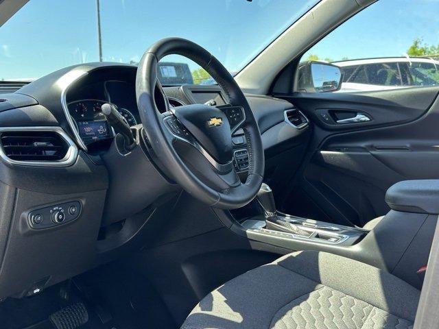 used 2021 Chevrolet Equinox car, priced at $20,447