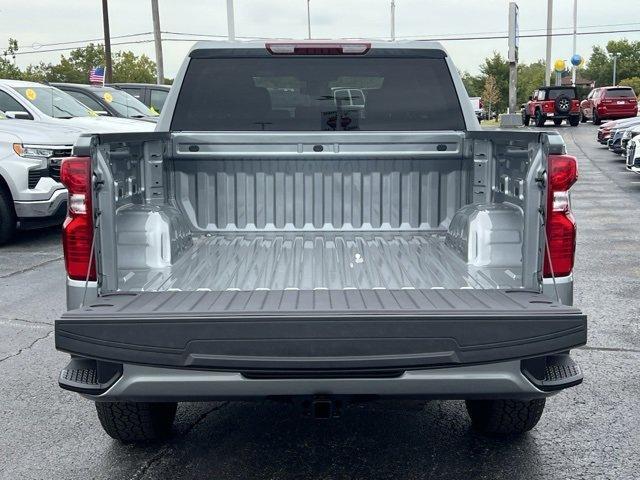 new 2025 Chevrolet Silverado 1500 car, priced at $46,776