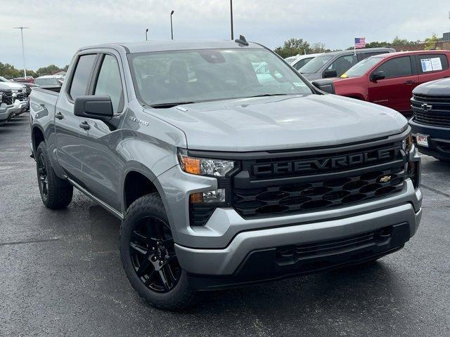 new 2025 Chevrolet Silverado 1500 car, priced at $46,776