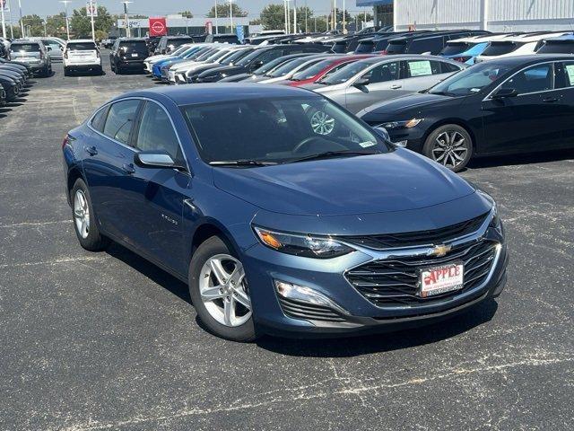 new 2024 Chevrolet Malibu car, priced at $22,349