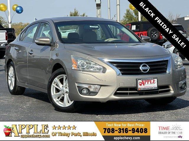 used 2015 Nissan Altima car, priced at $10,500