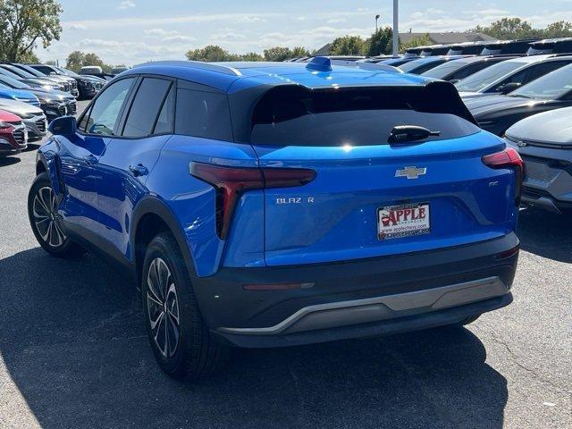 new 2024 Chevrolet Blazer EV car, priced at $41,093