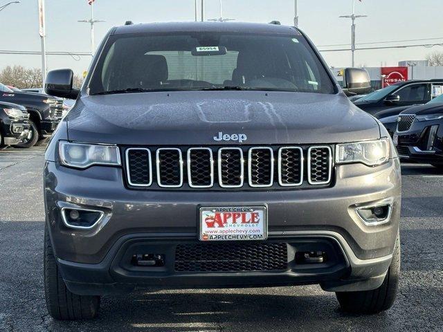 used 2021 Jeep Grand Cherokee car, priced at $22,449