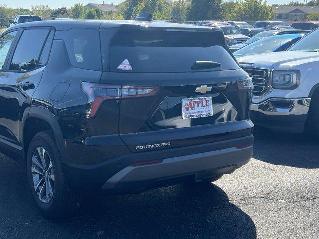 new 2025 Chevrolet Equinox car, priced at $29,970