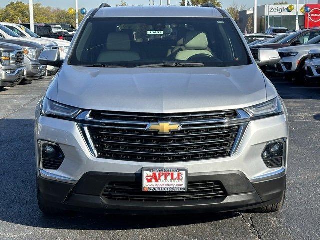 used 2022 Chevrolet Traverse car, priced at $26,989