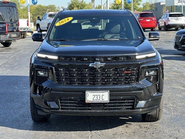 used 2024 Chevrolet Traverse car, priced at $53,444