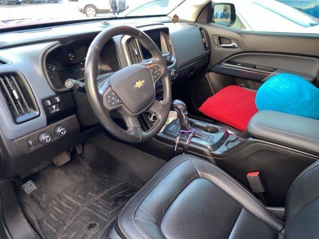 used 2022 Chevrolet Colorado car, priced at $33,679