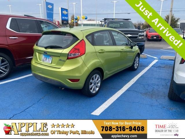 used 2011 Ford Fiesta car, priced at $6,991