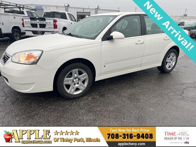 used 2006 Chevrolet Malibu car, priced at $7,988