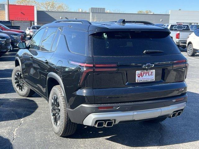 new 2024 Chevrolet Traverse car, priced at $50,550