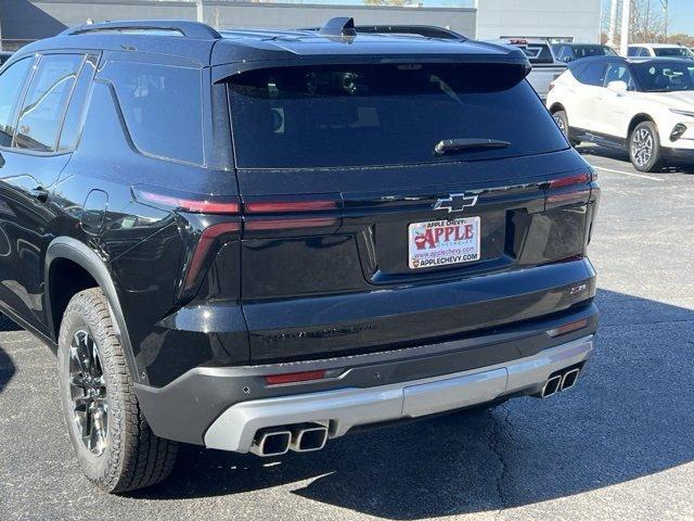 new 2024 Chevrolet Traverse car, priced at $50,550