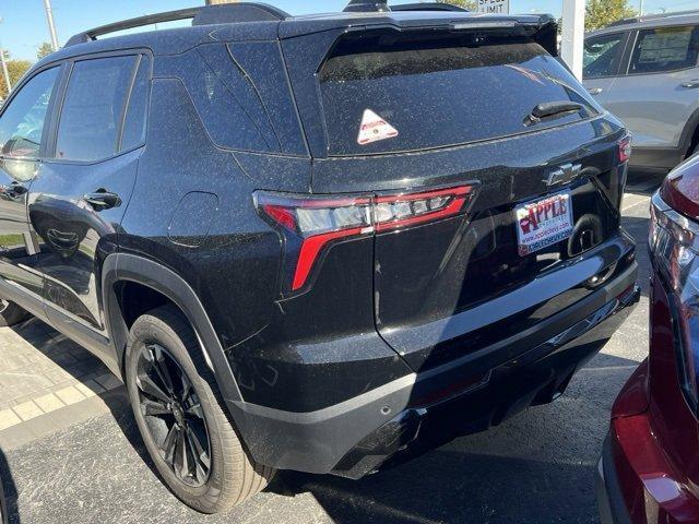 new 2025 Chevrolet Equinox car, priced at $33,608