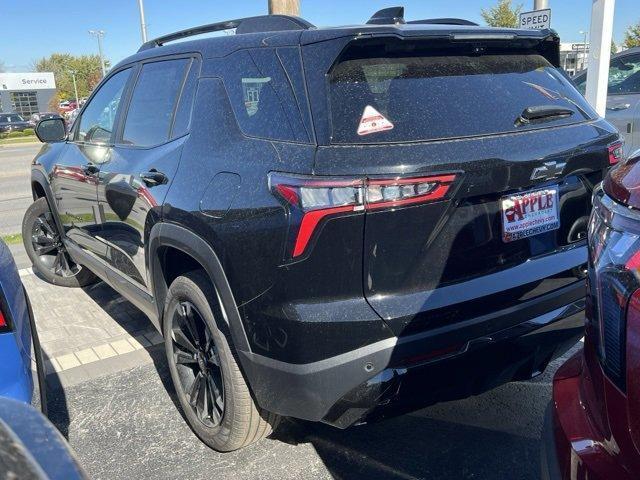 new 2025 Chevrolet Equinox car, priced at $33,608