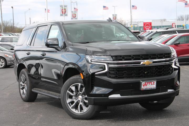 new 2024 Chevrolet Tahoe car, priced at $59,470