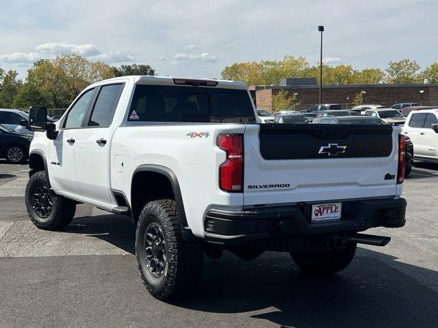 new 2024 Chevrolet Silverado 2500 car, priced at $76,920