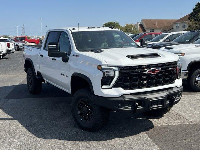 new 2024 Chevrolet Silverado 2500 car, priced at $76,920