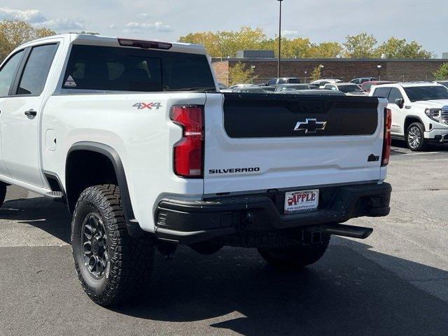 new 2024 Chevrolet Silverado 2500 car, priced at $76,920